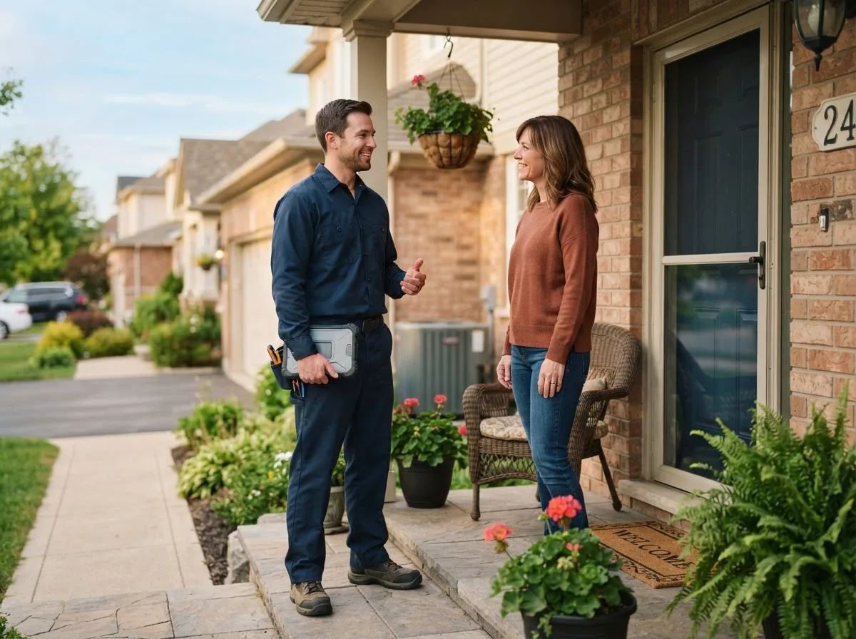 HVAC repair FAQs for Rutherfordton, NC